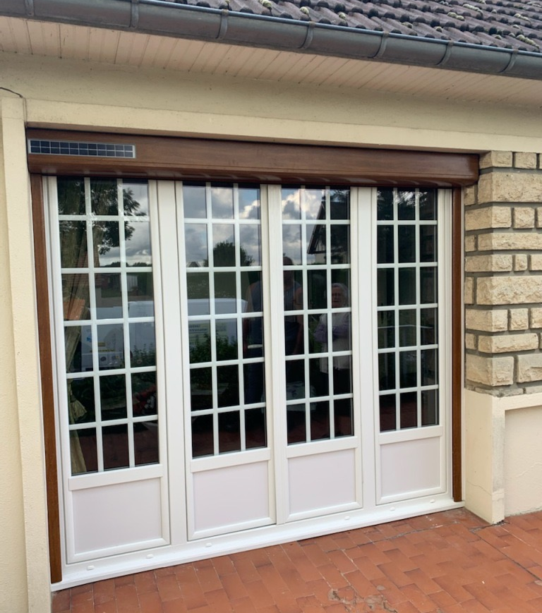 Prix installation portail avec motorisation intégrée Saint-Romain-de-Colbosc 76430