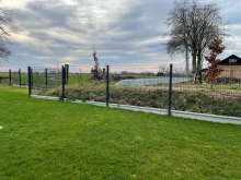 Notre zone d'activité pour ce service Installation portail battant avec système de motorisation