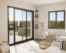 Notre zone d'activité pour ce service Pose de porte d'entrée vitrée pas cher