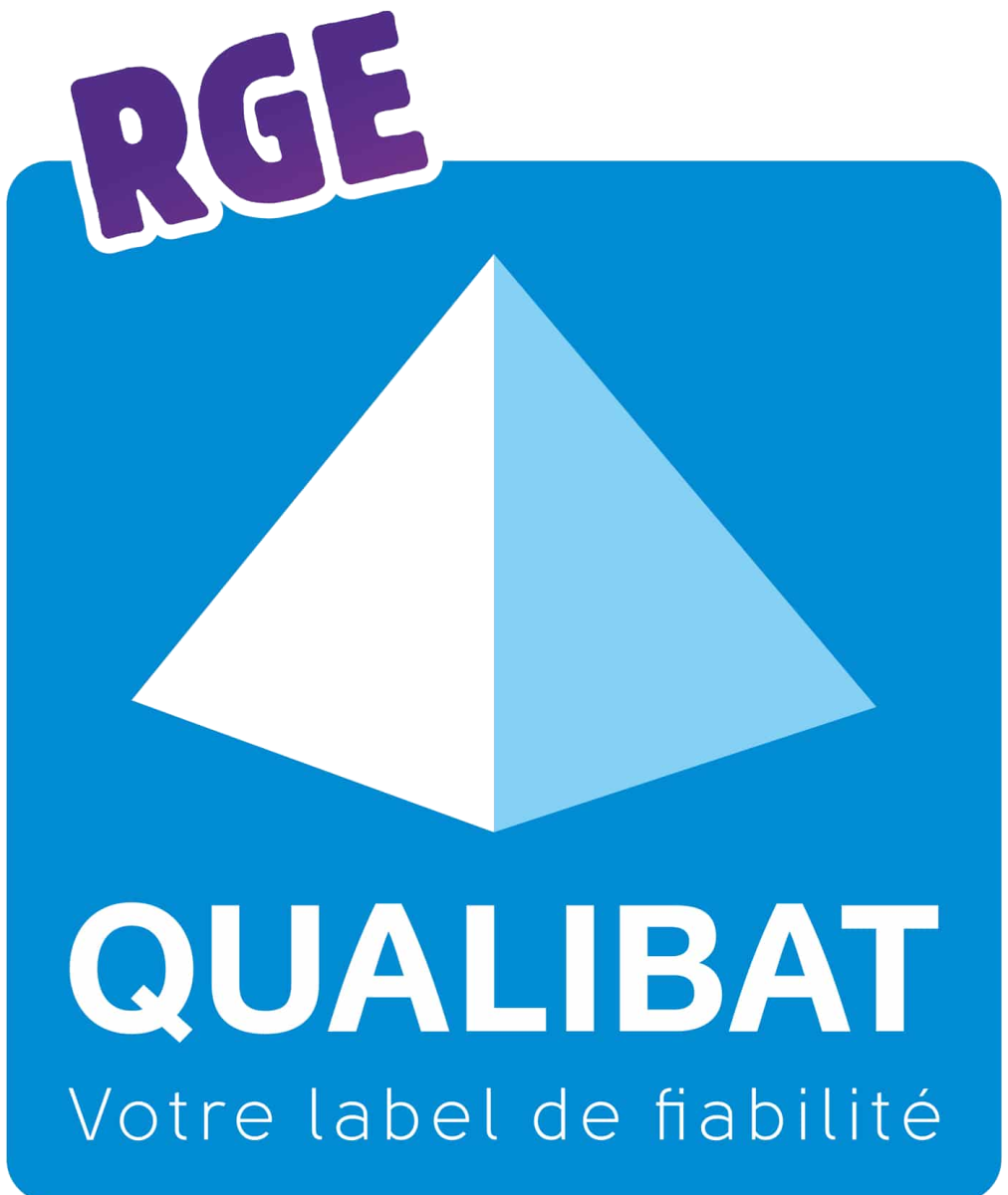Certifié RGE Qualibat